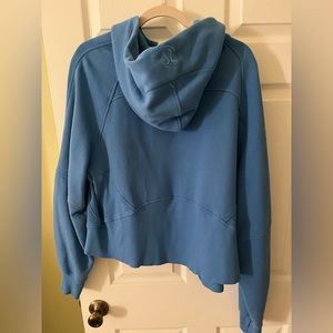 Lululemon Scuba Oversized Full-Zip Hoodie
